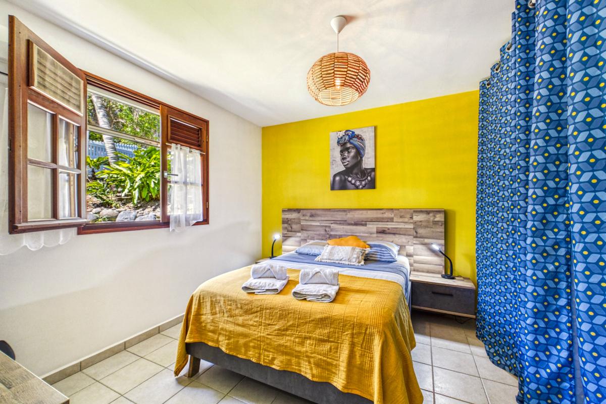 18.Location villa piscine saint françois guadeloupe